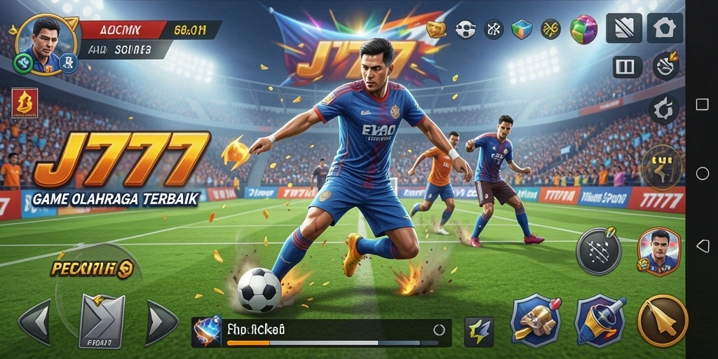 Tampilan utama gameplay <strong>JT777</strong> yang seru dan dinamis.