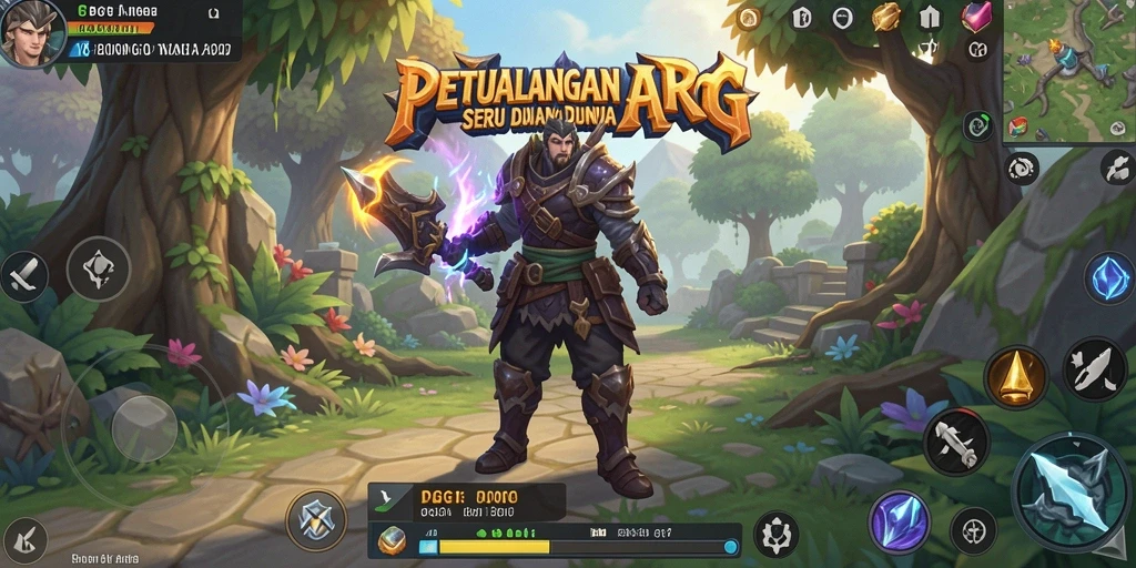 Gameplay seru PG11 dengan pertarungan yang mendebarkan dan grafis menawan.